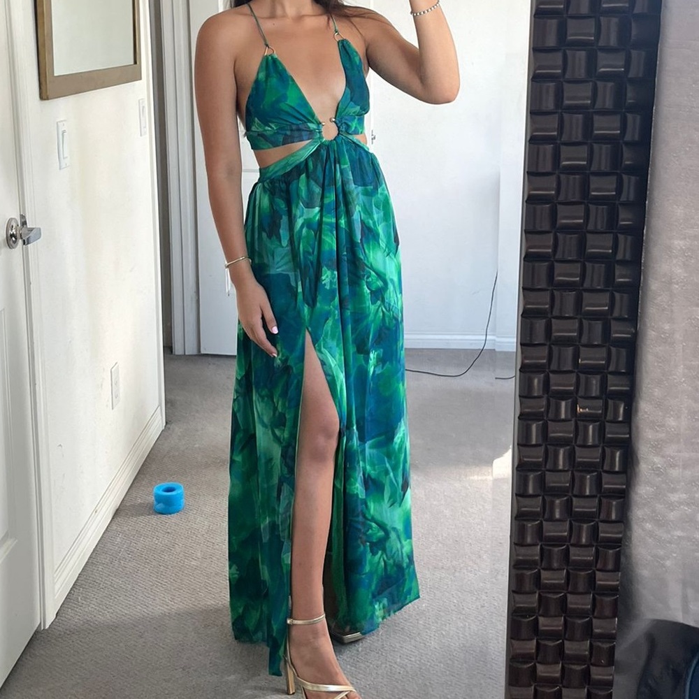 Maxi dress